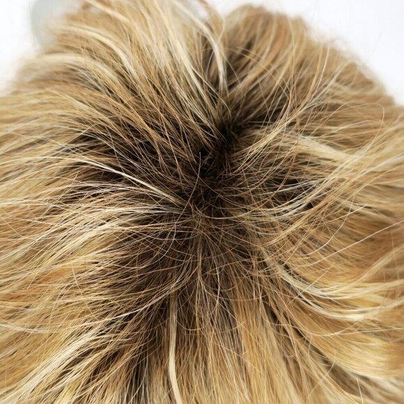 Lexy by Noriko Wig NUTMEG-F Synthetic Bob Bangs Layered Cut Shag Basic Cap - Picture 5 of 7